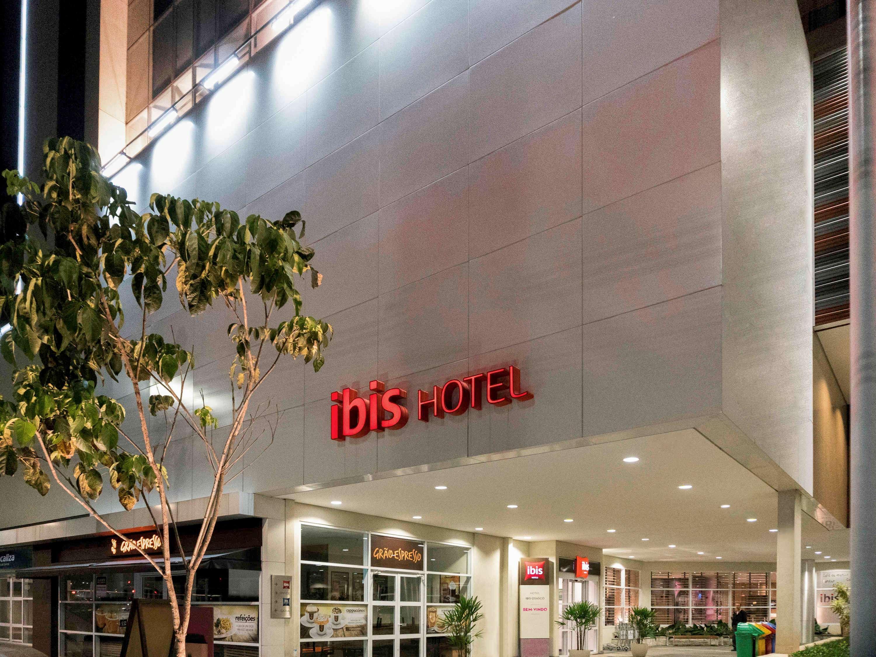 Ibis Osasco Ξενοδοχείο Εξωτερικό φωτογραφία