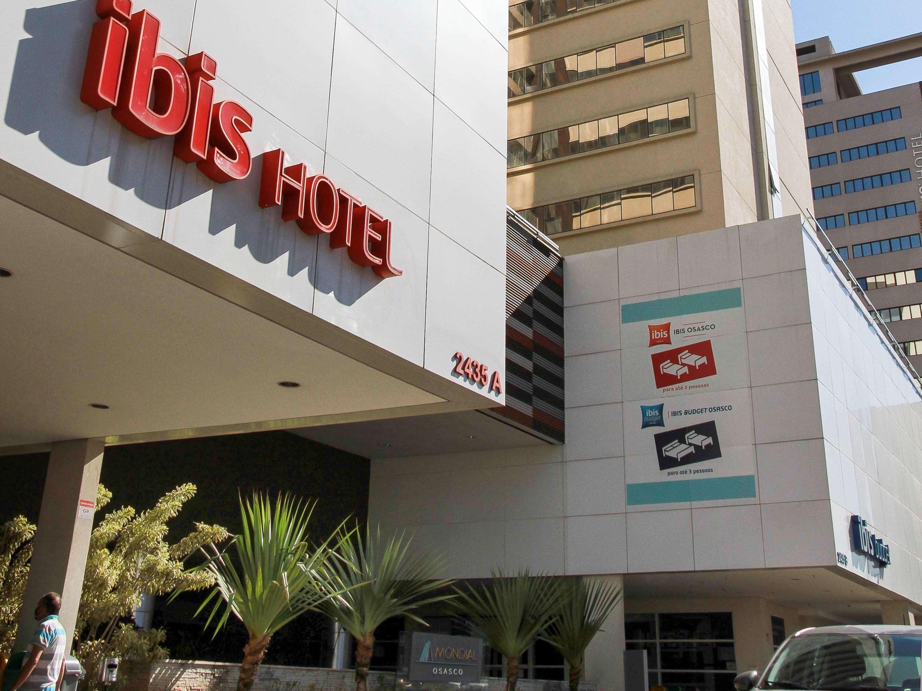 Ibis Osasco Ξενοδοχείο Εξωτερικό φωτογραφία
