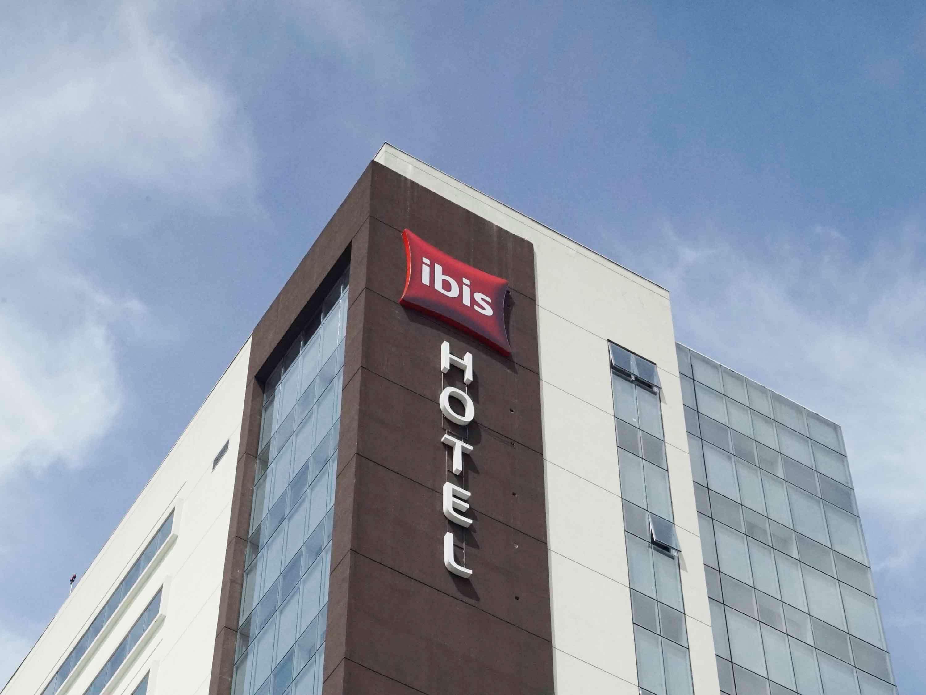 Ibis Osasco Ξενοδοχείο Εξωτερικό φωτογραφία