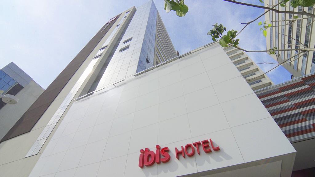 Ibis Osasco Ξενοδοχείο Εξωτερικό φωτογραφία